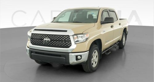 2020 Toyota Tundra CrewMax