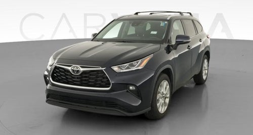 2022 Toyota Highlander