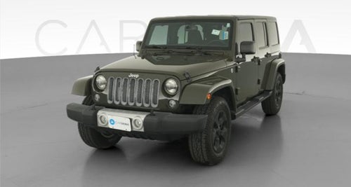 2015 Jeep Wrangler