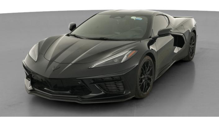 Thumbnail: 2024 Chevrolet Corvette - 1
