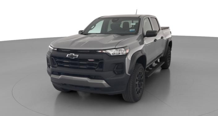 Thumbnail: 2023 Chevrolet Colorado - 1