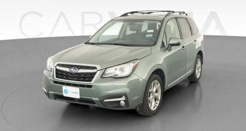 2017 Subaru Forester