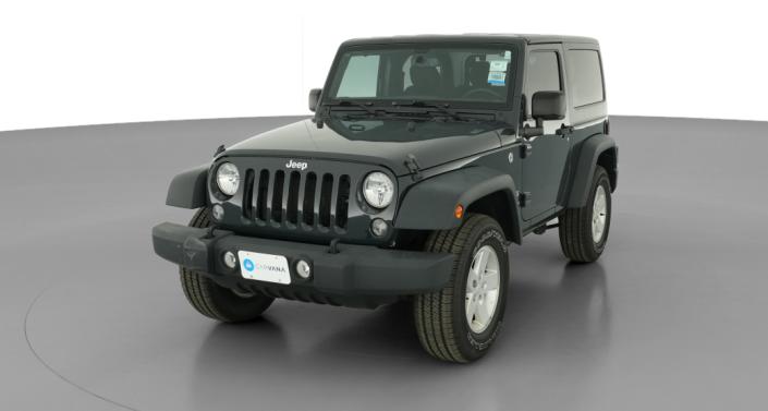 Thumbnail: 2017 Jeep Wrangler - 1