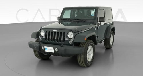 2017 Jeep Wrangler