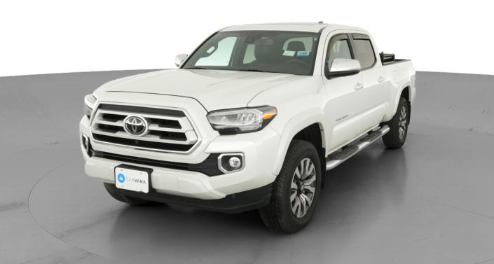 Thumbnail: 2023 Toyota Tacoma - 1