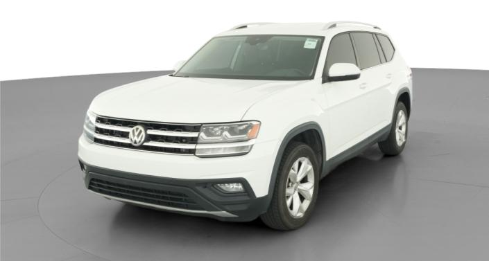 2018 Volkswagen Atlas SE -
                  Concord, NC