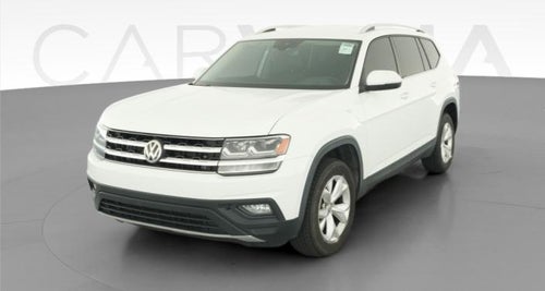 2018 Volkswagen Atlas