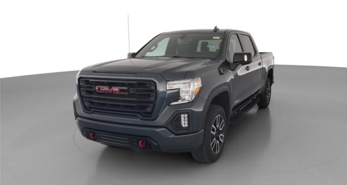 Thumbnail: 2021 GMC Sierra 1500 - 1