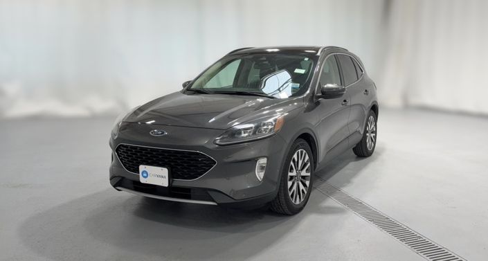 Thumbnail: 2020 Ford Escape - 1