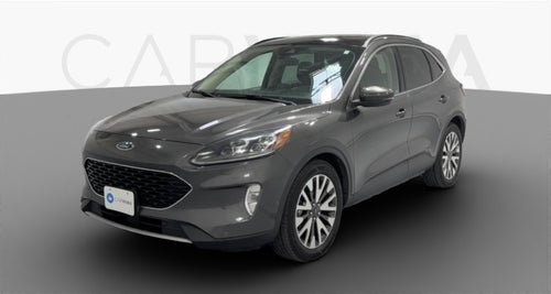 2020 Ford Escape