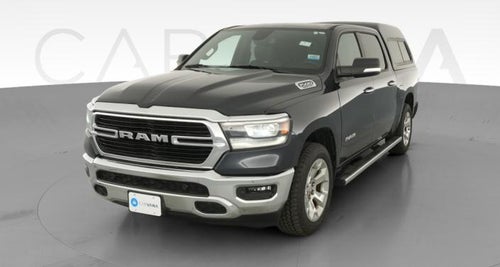 2019 Ram 1500 Crew Cab