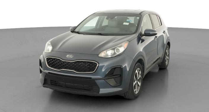 Thumbnail: 2020 Kia Sportage - 1