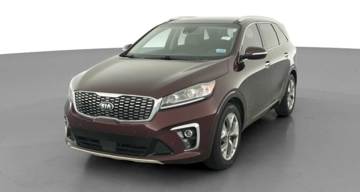 Thumbnail: 2019 Kia Sorento - 1