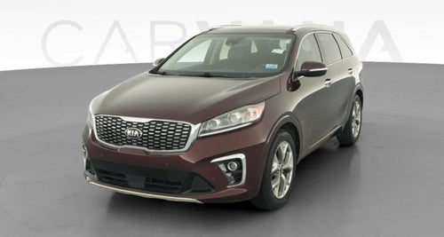 2019 Kia Sorento