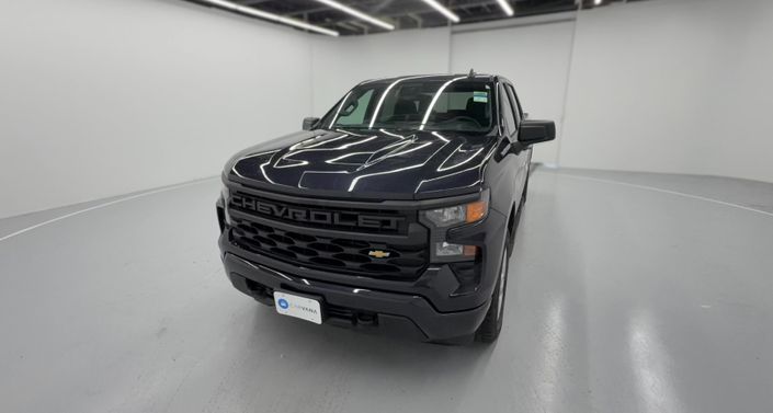 Thumbnail: 2022 Chevrolet Silverado 1500 - 1