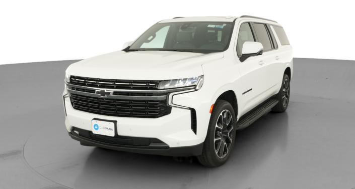 Thumbnail: 2021 Chevrolet Suburban - 1