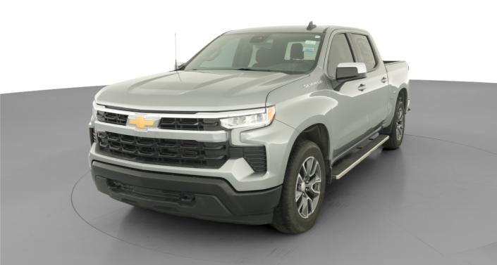 Thumbnail: 2023 Chevrolet Silverado 1500 - 1