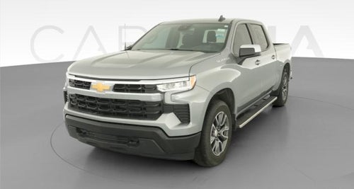 2023 Chevrolet Silverado 1500 Crew Cab