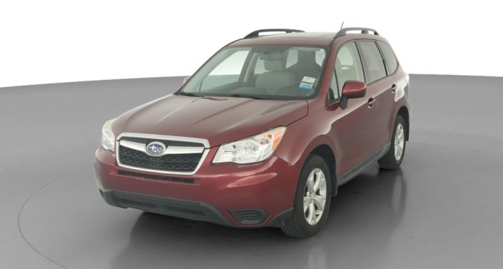 Thumbnail: 2014 Subaru Forester - 1
