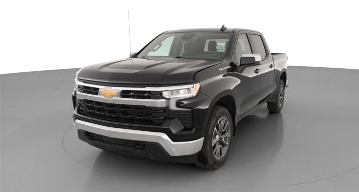 Thumbnail: 2024 Chevrolet Silverado 1500 - 1