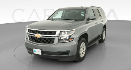 2019 Chevrolet Tahoe