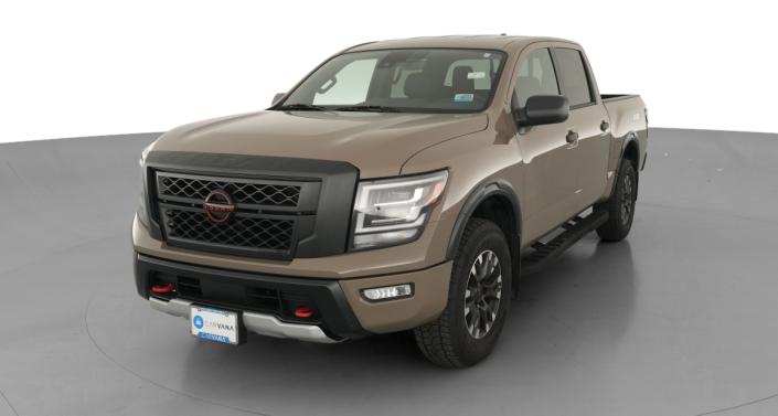 Thumbnail: 2024 Nissan Titan - 1