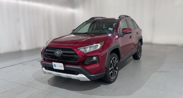 Thumbnail: 2019 Toyota RAV4 - 1