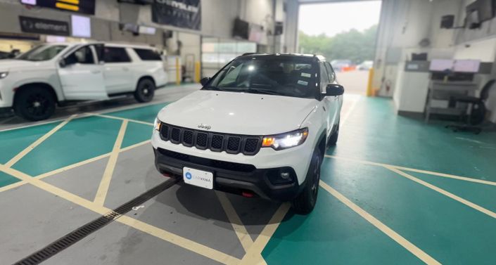 Thumbnail: 2023 Jeep Compass - 1