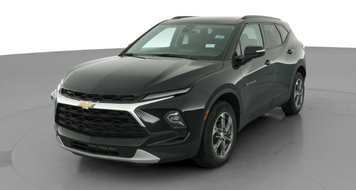 Thumbnail: 2024 Chevrolet Blazer - 1