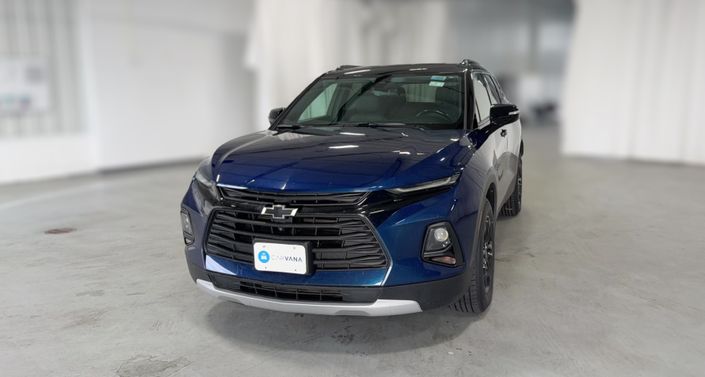Thumbnail: 2022 Chevrolet Blazer - 1