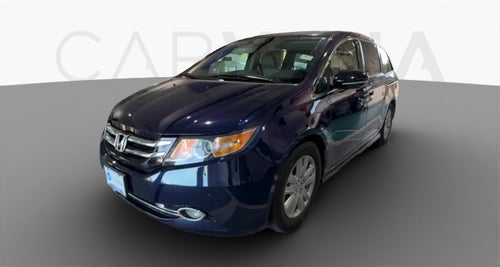 2015 Honda Odyssey