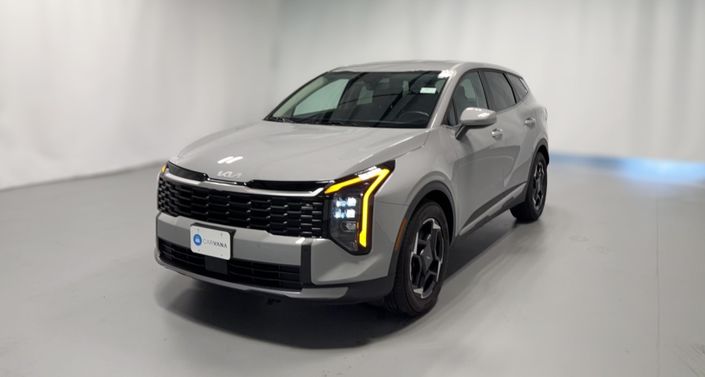 Thumbnail: 2026 Kia Sportage - 1
