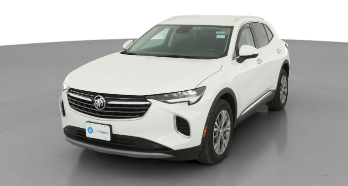 Thumbnail: 2023 Buick Envision - 1