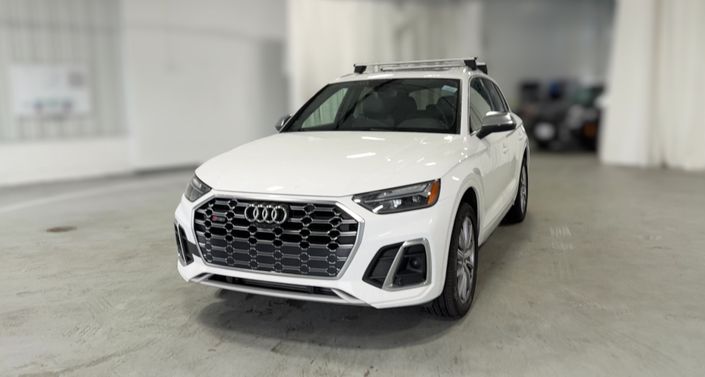 Thumbnail: 2023 Audi SQ5 - 1
