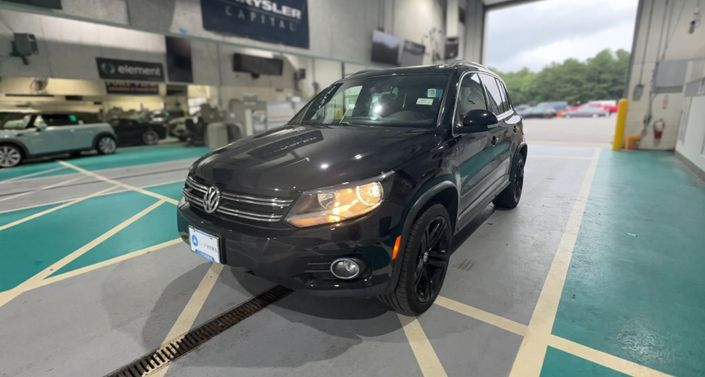2016 Volkswagen Tiguan R-Line -
                  Yaphank, NY