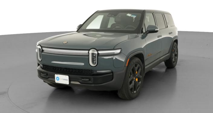 Thumbnail: 2025 Rivian R1S - 1