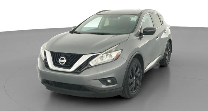 2017 Nissan Murano Platinum -
                  Concord, NC