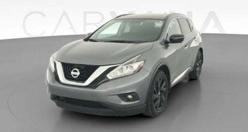 2017 Nissan Murano