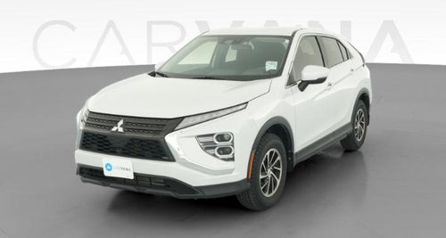 2023 Mitsubishi Eclipse Cross