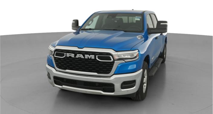Thumbnail: 2025 RAM 1500 - 1