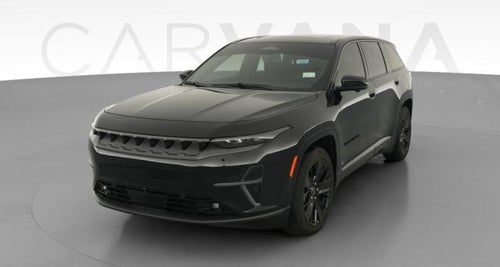 2024 Jeep Wagoneer S