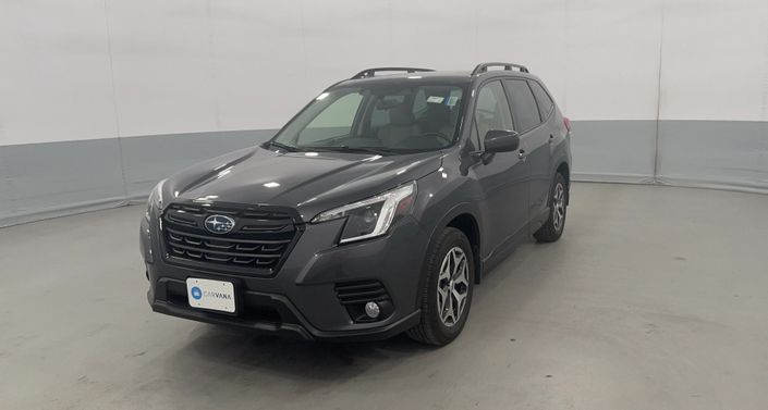 Thumbnail: 2023 Subaru Forester - 1