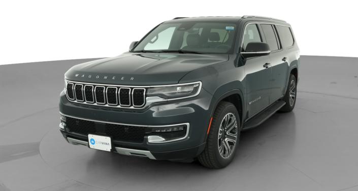 Thumbnail: 2023 Jeep Wagoneer - 1