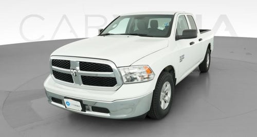 2024 Ram 1500 Classic Quad Cab