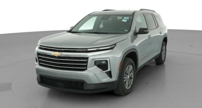 Thumbnail: 2026 Chevrolet Traverse - 1