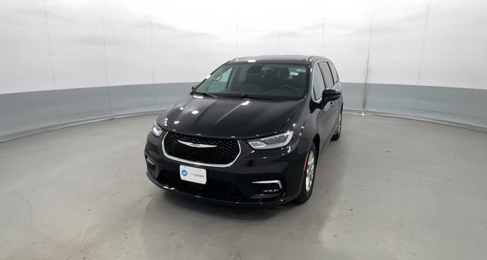 Thumbnail: 2023 Chrysler Pacifica - 1