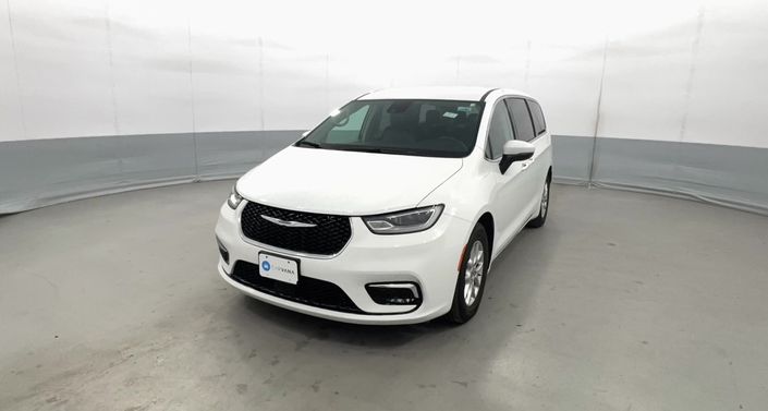 Thumbnail: 2023 Chrysler Pacifica - 1