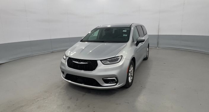 Thumbnail: 2023 Chrysler Pacifica - 1