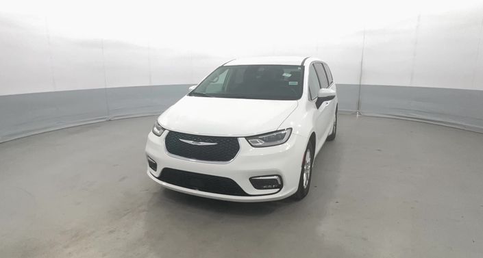 Thumbnail: 2023 Chrysler Pacifica - 1