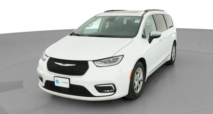 Thumbnail: 2023 Chrysler Pacifica - 1